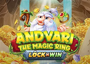 Spil Andvari The Magic Ring Mobile hos Royal Casino