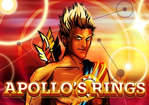 Spil Apollos Rings for rigtige penge i vores online spillehal