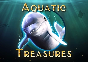 Spil Aquatic Treasures Mobile hos Royal Casino