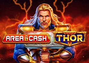 Spil Area Cash Thor for sjov på vores danske online casino