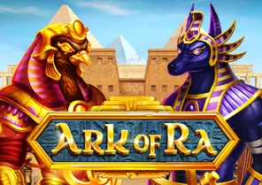 Spil Ark of Ra for sjov på vores danske online casino