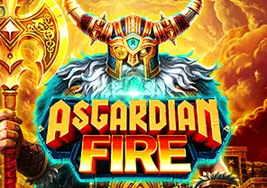 Spil Asgardian Fire  Mobile hos Royal Casino