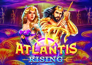 Spil Atlantis Rising for rigtige penge i vores online spillehal