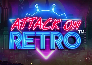 Spil Attack on Retro Mobile hos Royal Casino