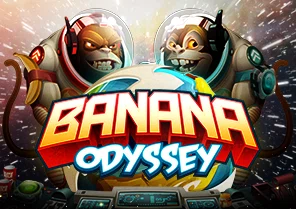 Spil Banana Odyssey for sjov på vores danske online casino