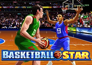 Spil Basketball Star for sjov på vores danske online casino