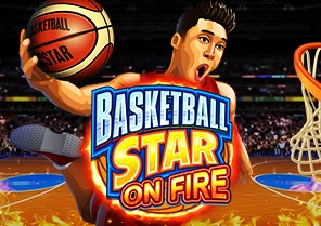 Spil Basketball Star On Fire Mobile hos Royal Casino