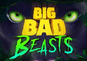 Spil Big Bad Beasts for sjov på vores danske online casino