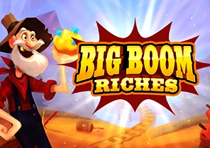 Spil Big Boom Riches for sjov på vores danske online casino