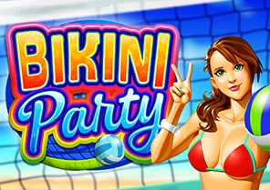 Spil Bikini Party for sjov på vores danske online casino