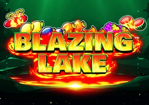 Spil Blazing Lake for sjov på vores danske online casino