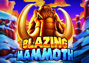 Spil Blazing Mammoth for rigtige penge i vores online spillehal