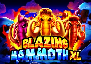 Spil Blazing Mammoth XL for sjov på vores danske online casino