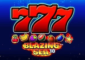 Spil Blazing Sea 10  Mobile hos Royal Casino