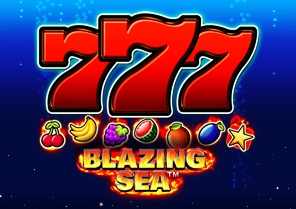 Spil Blazing Sea  Mobile hos Royal Casino