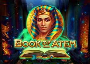 Spil Book of Atem Mobile hos Royal Casino