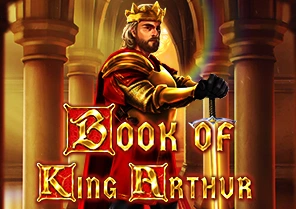 Spil Book of King Arthur for rigtige penge i vores online spillehal