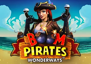 Spil Boom Pirates for sjov på vores danske online casino