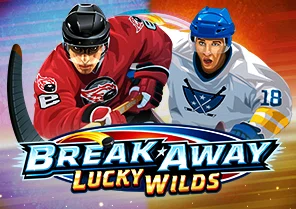 Spil Break Away Lucky Wilds Global Mobile hos Royal Casino