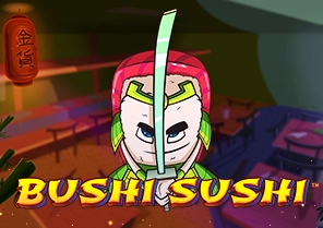 Spil Bushi Sushi for sjov på vores danske online casino