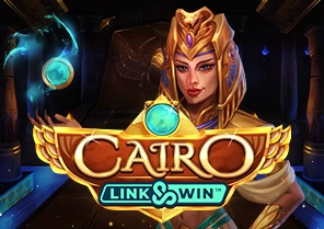 Spil Cairo LinkandWin for sjov på vores danske online casino