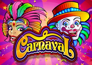 Spil Carnaval for sjov på vores danske online casino