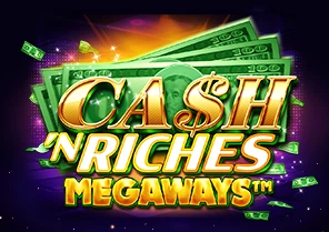Spil Cash N Riches Megaways hos Royal Casino