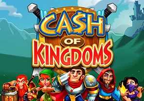 Spil Cash of Kingdoms Mobile hos Royal Casino