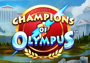 Spil Champions of Olympus for sjov på vores danske online casino