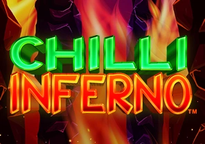 Spil Chilli Inferno for sjov på vores danske online casino