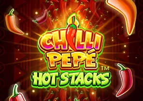 Spil Chilli Pepe Hot Stacks Mobile hos Royal Casino