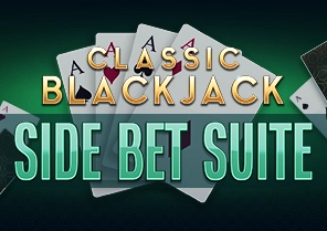 Spil Classic Blackjack Side Bet Suite Mobile hos Royal Casino