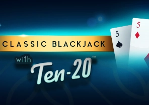 Spil Classic Blackjack with Ten 20 Mobile hos Royal Casino