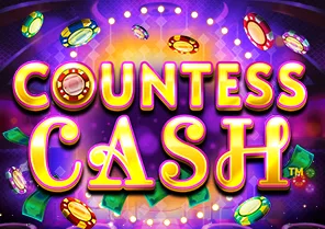 Spil Countess Cash for sjov på vores danske online casino