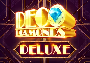 Spil Deco Diamonds Deluxe for sjov på vores danske online casino