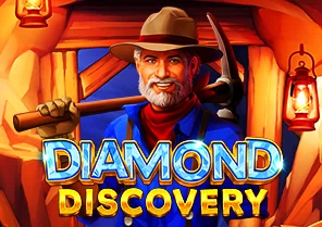 Spil Diamond Discovery for rigtige penge i vores online spillehal