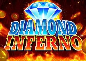 Spil Diamond Inferno for sjov på vores danske online casino