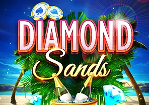 Spil Diamond Sands Mobile hos Royal Casino