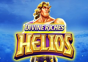 Spil Divine Riches Helios for rigtige penge i vores online spillehal