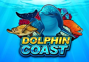 Spil Dolphin Coast Mobile hos Royal Casino