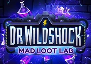 Spil Dr Wildshock Mad Loot Lab Mobile hos Royal Casino