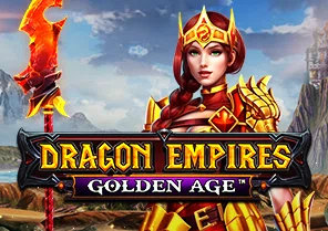 Spil Dragon Empires Golden Age for sjov på vores danske online casino