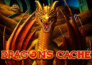 Spil Dragons Cache for rigtige penge i vores online spillehal