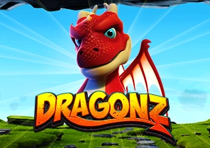 Spil Dragonz for sjov på vores danske online casino