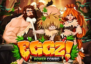Spil Eggz Power Combo hos Royal Casino