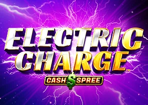 Spil Electric Charge for sjov på vores danske online casino