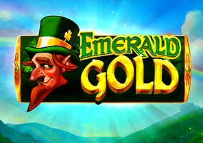 Spil Emerald Gold Mobile hos Royal Casino