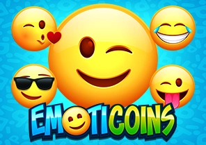 Spil EmotiCoins for sjov på vores danske online casino