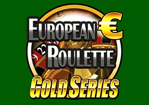 Spil European Roulette Gold for rigtige penge i vores online spillehal