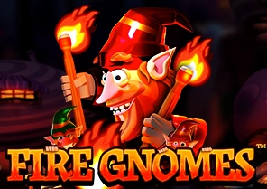 Spil Fire Gnomes for rigtige penge i vores online spillehal